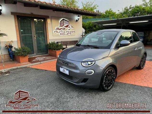 FIAT 500 La Prima Berlina 42 kWh UNIPRO STRAFULL PERFETTA rif. 21475737