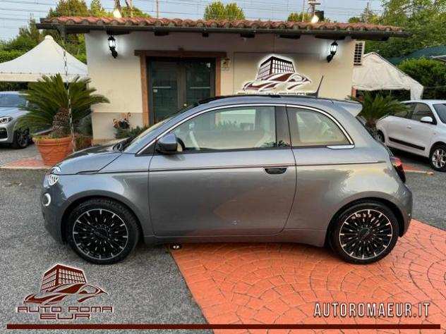 FIAT 500 La Prima Berlina 42 kWh UNIPRO STRAFULL PERFETTA rif. 21475737