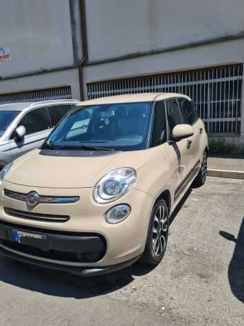 Fiat 500 Living 1.3 mjt dual lounge