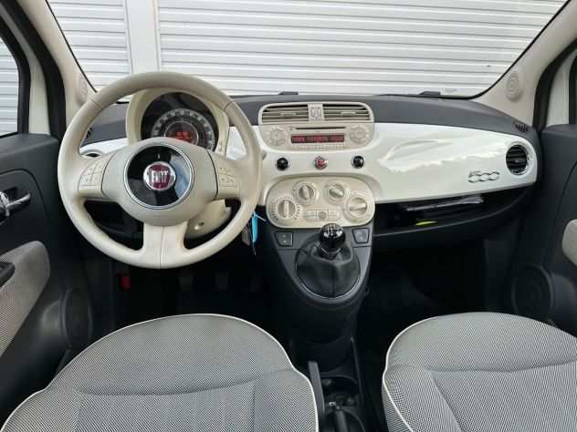 Fiat 500 LOUNGE 1,2