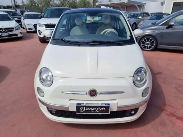 FIAT 500 LOUNGE