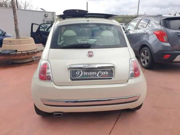 FIAT 500 LOUNGE