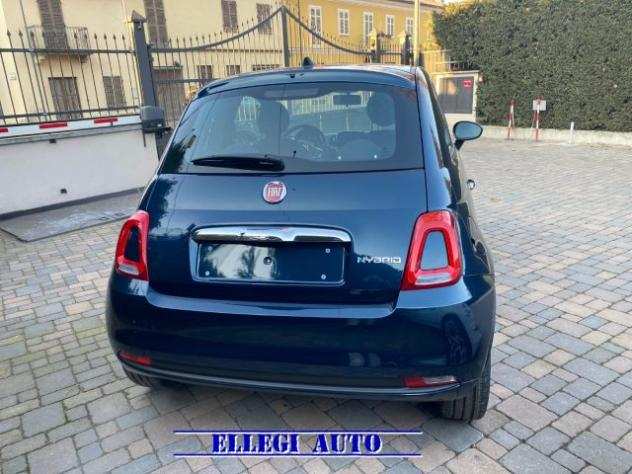 FIAT 500 PROMO FINANZ 1.0 Hybrid Club KM 0 rif. 19191727