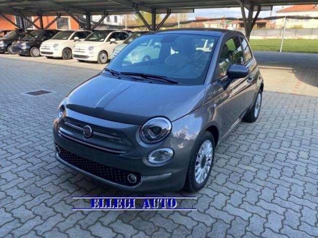 FIAT 500 PROMO FINANZ 1.0 Hybrid Dolcevita NAVI KM 0 rif. 19029803