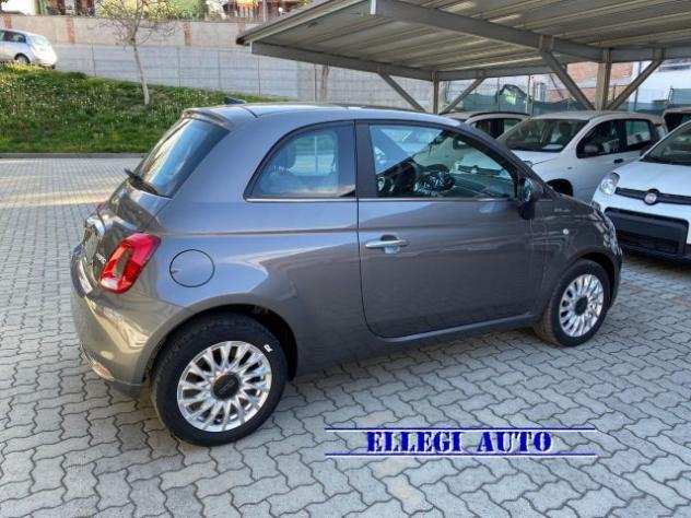 FIAT 500 PROMO FINANZ 1.0 Hybrid Dolcevita NAVI KM 0 rif. 19029803