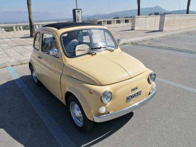 Fiat 500 R
