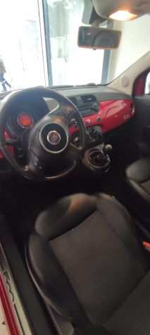 FIAT 500 SPORT 1,2 BENZINA