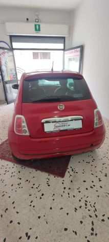 FIAT 500 SPORT 1,2 BENZINA