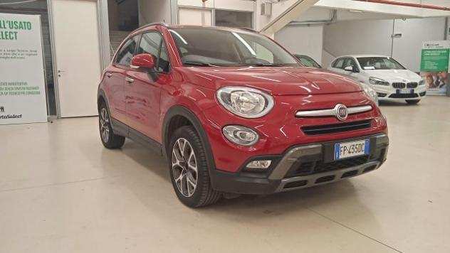 FIAT 500 X 2015 - X 1.4 tjt City Cross 4x2 Gpl 120cv my18 rif. 20303614