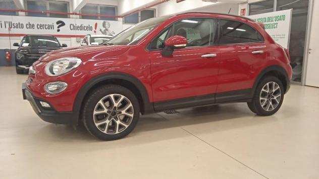 FIAT 500 X 2015 - X 1.4 tjt City Cross 4x2 Gpl 120cv my18 rif. 20303614