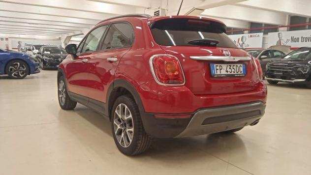 FIAT 500 X 2015 - X 1.4 tjt City Cross 4x2 Gpl 120cv my18 rif. 20303614