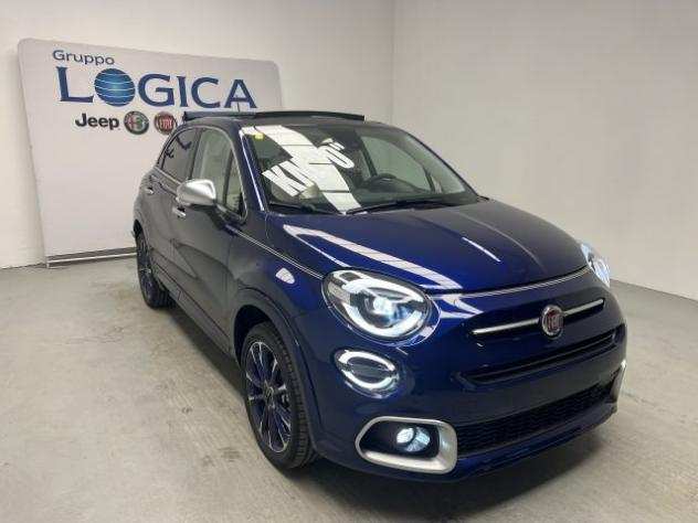 FIAT 500 X 2018 - X 1.3 T4 Yacht Club Capri 150cv dct rif. 18465676