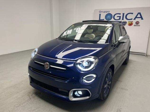 FIAT 500 X 2018 - X 1.3 T4 Yacht Club Capri 150cv dct rif. 19391696