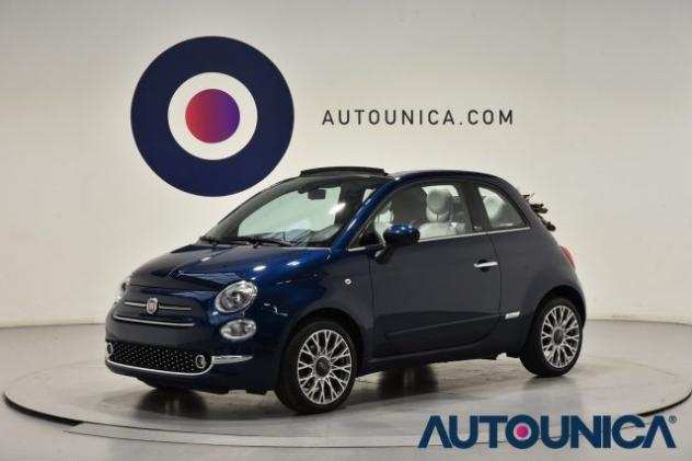 FIAT 500C 0.9 TWINAIR TURBO 85CV MIRROR NAVI rif. 17842312