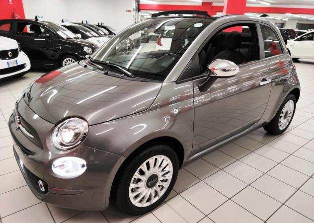 FIAT 500C 1.0 70cv Hybrid  Car Play