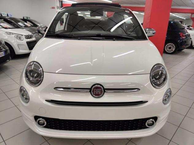 FIAT 500C 1.0 70cv Hybrid  Car Play