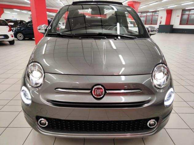 FIAT 500C 1.0 70cv Hybrid  Car Play