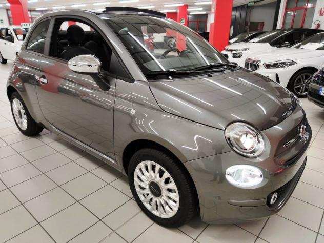 FIAT 500C 1.0 70cv Hybrid  Car Play