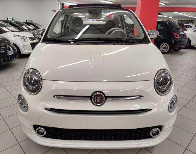 FIAT 500C 1.0 70cv Hybrid  Car Play quotSUPER PROMOquot