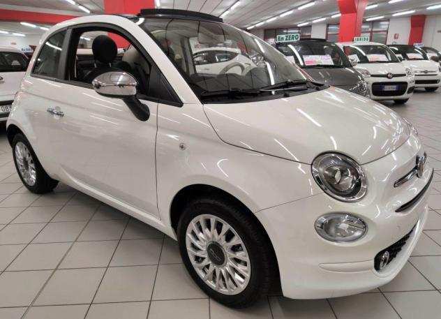 FIAT 500C 1.0 70cv Hybrid  Car Play quotSUPER PROMOquot