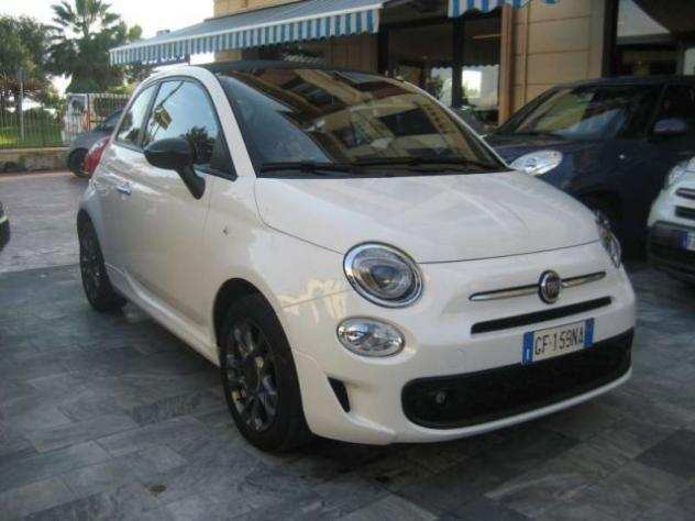 FIAT 500C 1.0 FIRE FLY S-S HYBRID CONNECT rif. 18028009