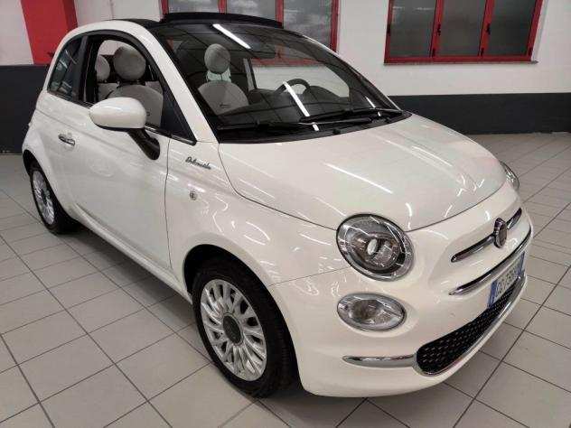 FIAT 500C 1.0 Hybrid Dolcevita  cAR pLAY