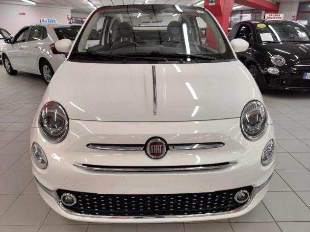 FIAT 500C 1.2 Lounge  Clima Automatico