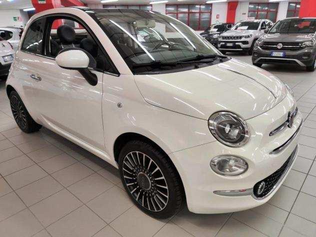 FIAT 500C 1.2 Lounge  Clima Automatico