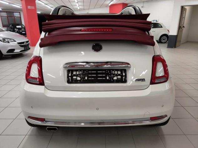 FIAT 500C 1.2 Lounge  Clima Automatico