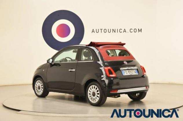 FIAT 500C 1.2 LOUNGE IDEALE NEOPATENTATI rif. 18958522