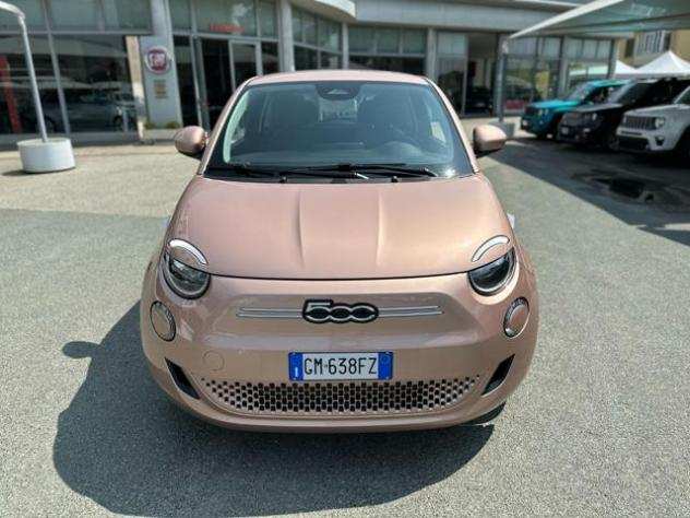 FIAT 500e ACTION 23,65 KW rif. 19125122