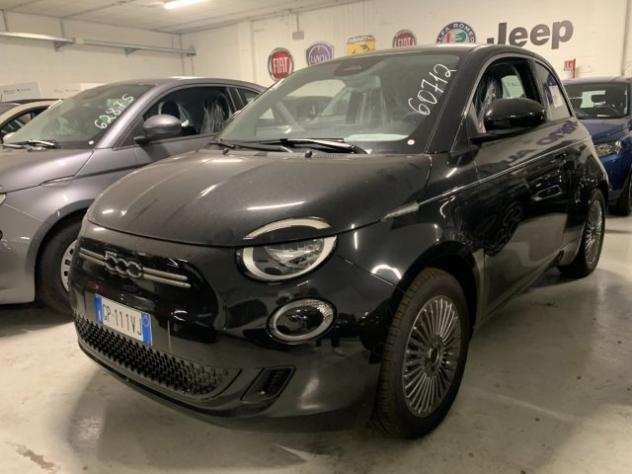 FIAT 500e Berlina 23,65 kWh rif. 19502991