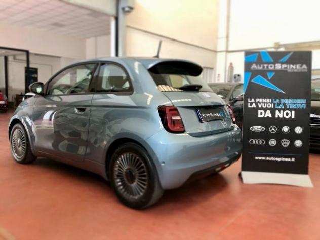 FIAT 500e Icon  Berlina 42 kWh eyeparkpack packcomfort rif. 19260070