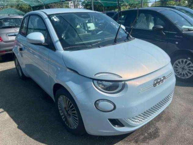 FIAT 500e La Nuova 500