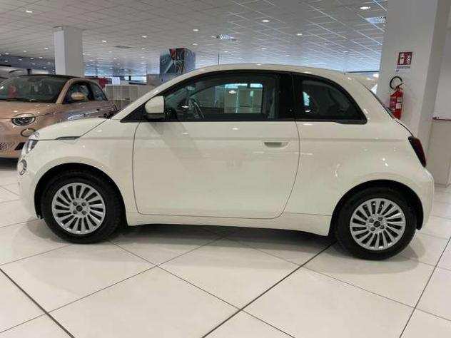 FIAT 500e Nuova 500 Red 95 CV