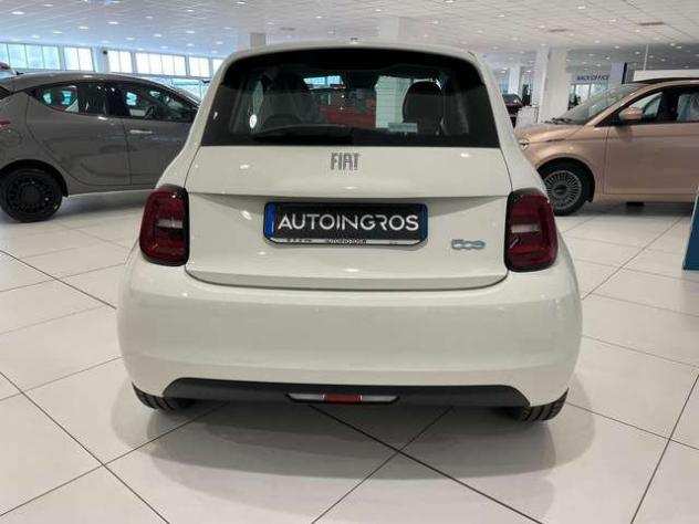 FIAT 500e Nuova 500 Red 95 CV