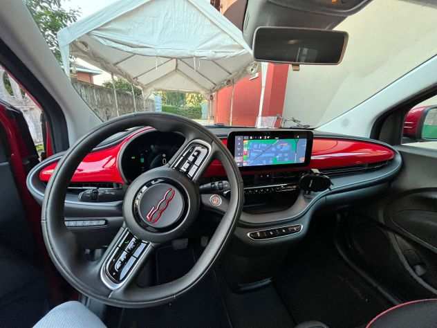 Fiat 500e RED Edition Full Electric - 43kW