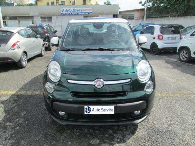 FIAT 500L 0.9 TwinAir Turbo Natural Power Pop rif. 21476356