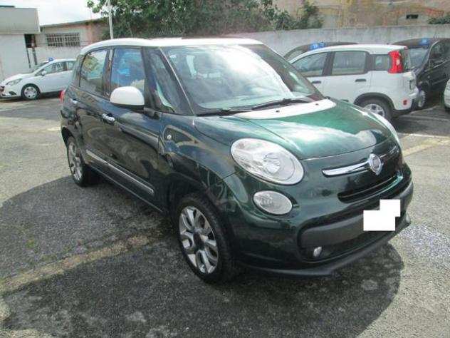 FIAT 500L 0.9 TwinAir Turbo Natural Power Pop rif. 21476356