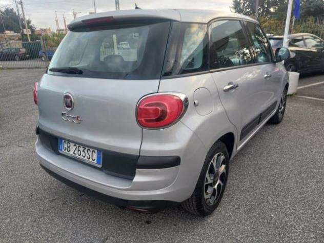 FIAT 500L 1.3 Multijet 95 CV Dualogic Mirror Uniprograve rif. 20027098