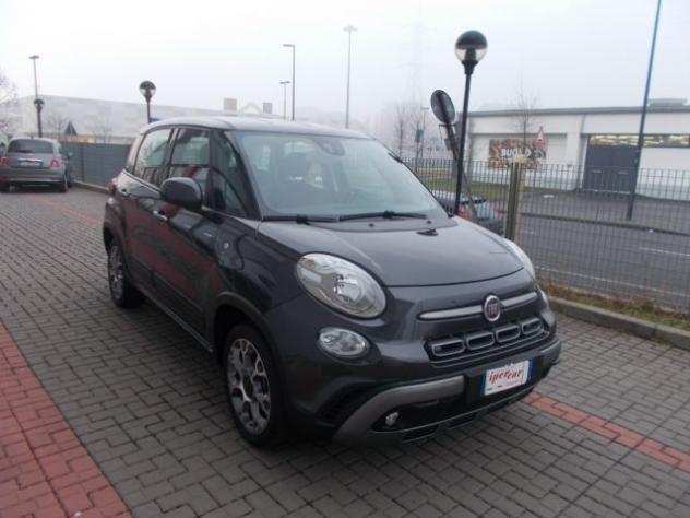 FIAT 500L 1.3 Multijet 95CV Dualogic Cross cambio automatico rif. 18276070