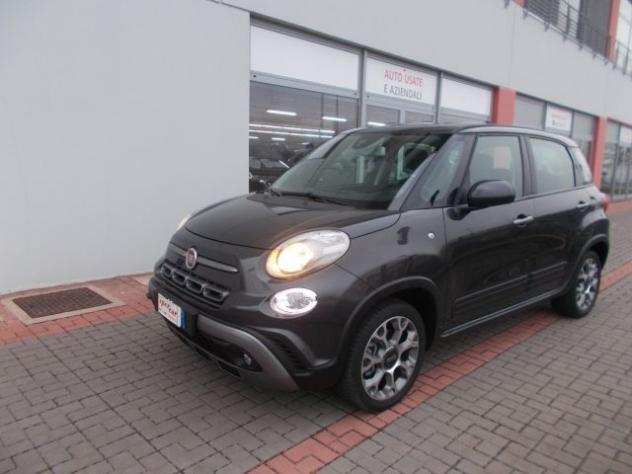 FIAT 500L 1.3 Multijet 95CV Dualogic Cross cambio automatico rif. 18276070