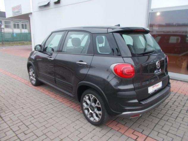 FIAT 500L 1.3 Multijet 95CV Dualogic Cross cambio automatico rif. 18276070