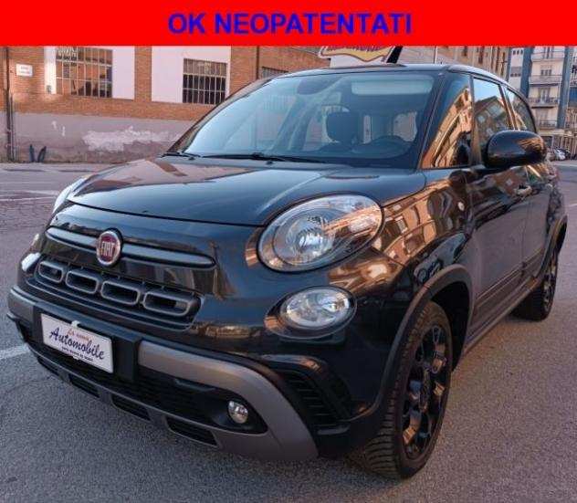 FIAT 500L 1.4 95 CV SampS CROSS OK NEOPATANTATI rif. 18714409