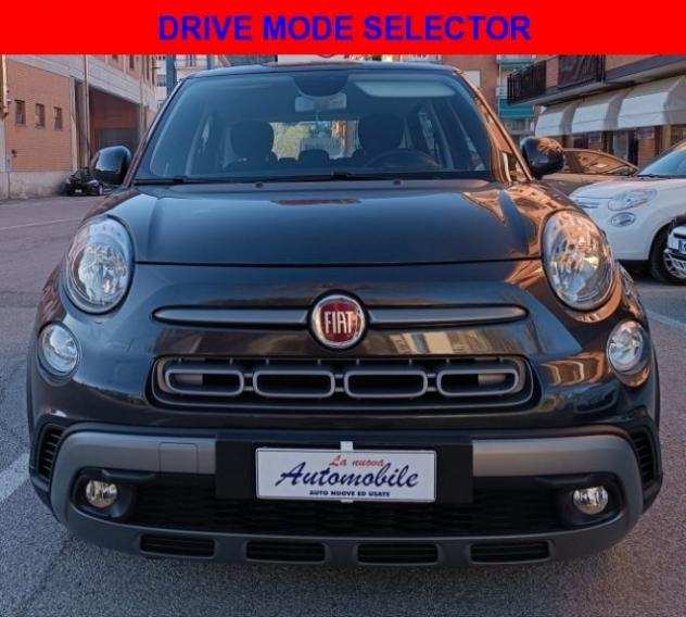 FIAT 500L 1.4 95 CV SampS CROSS OK NEOPATANTATI rif. 18714409