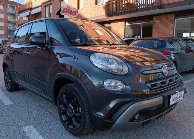 FIAT 500L 1.4 95 CV SampS CROSS OK NEOPATANTATI rif. 18714409