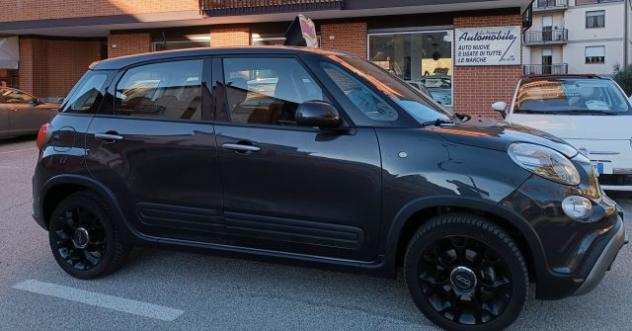 FIAT 500L 1.4 95 CV SampS CROSS OK NEOPATANTATI rif. 18714409