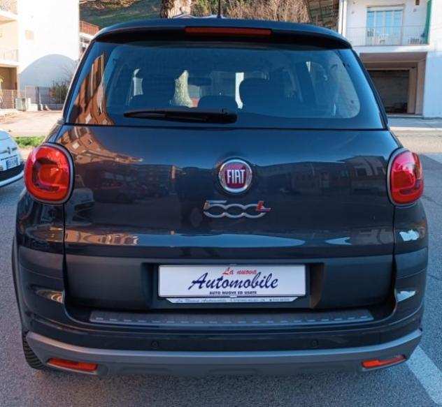 FIAT 500L 1.4 95 CV SampS CROSS OK NEOPATANTATI rif. 18714409