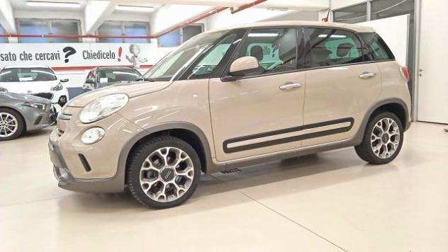 FIAT 500L 2012 - 1.6 mjt Trekking 105cv rif. 19348133