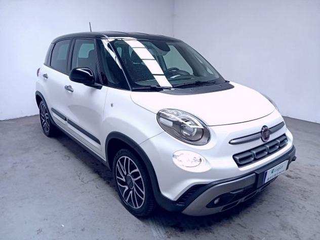 FIAT 500L 2017 Cross - Cross 1.6 mjt Mirror City Cross 120 rif. 20212577